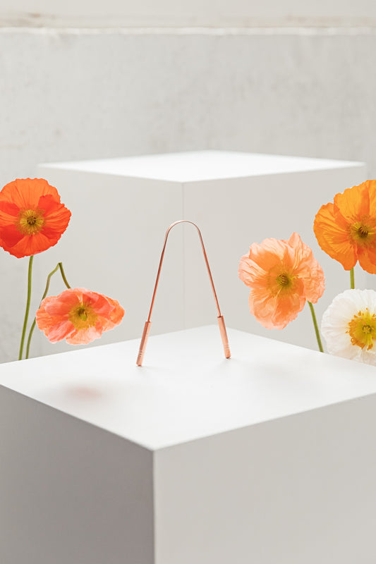 The life changing benefits of tongue scraping