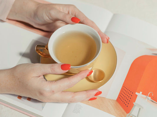 Q&A: Emma Watson, Founder of Love Tea