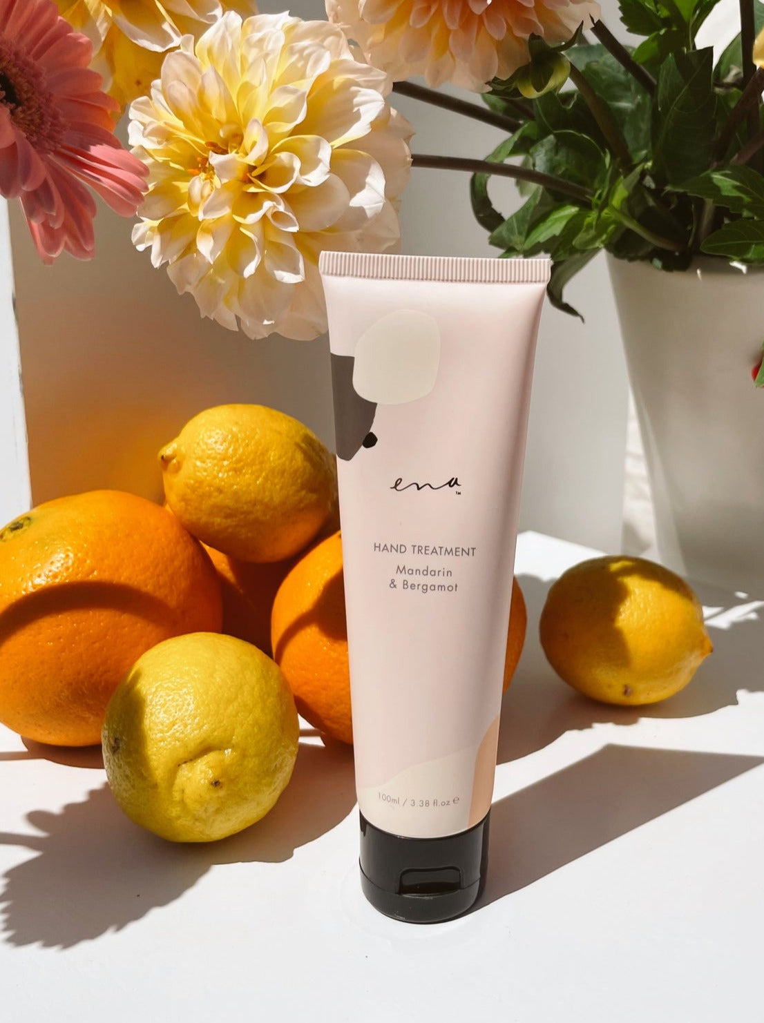 Ena Hand Treatment - Mandarin & Bergamot