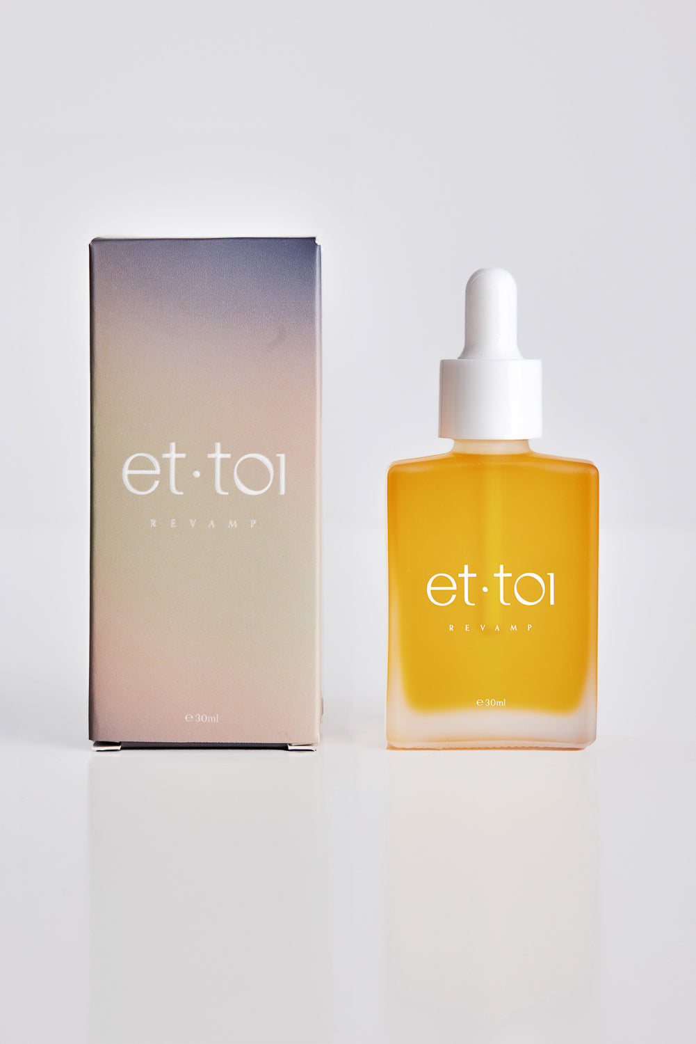 Et Toi Revamp Vitamin Face Oil
