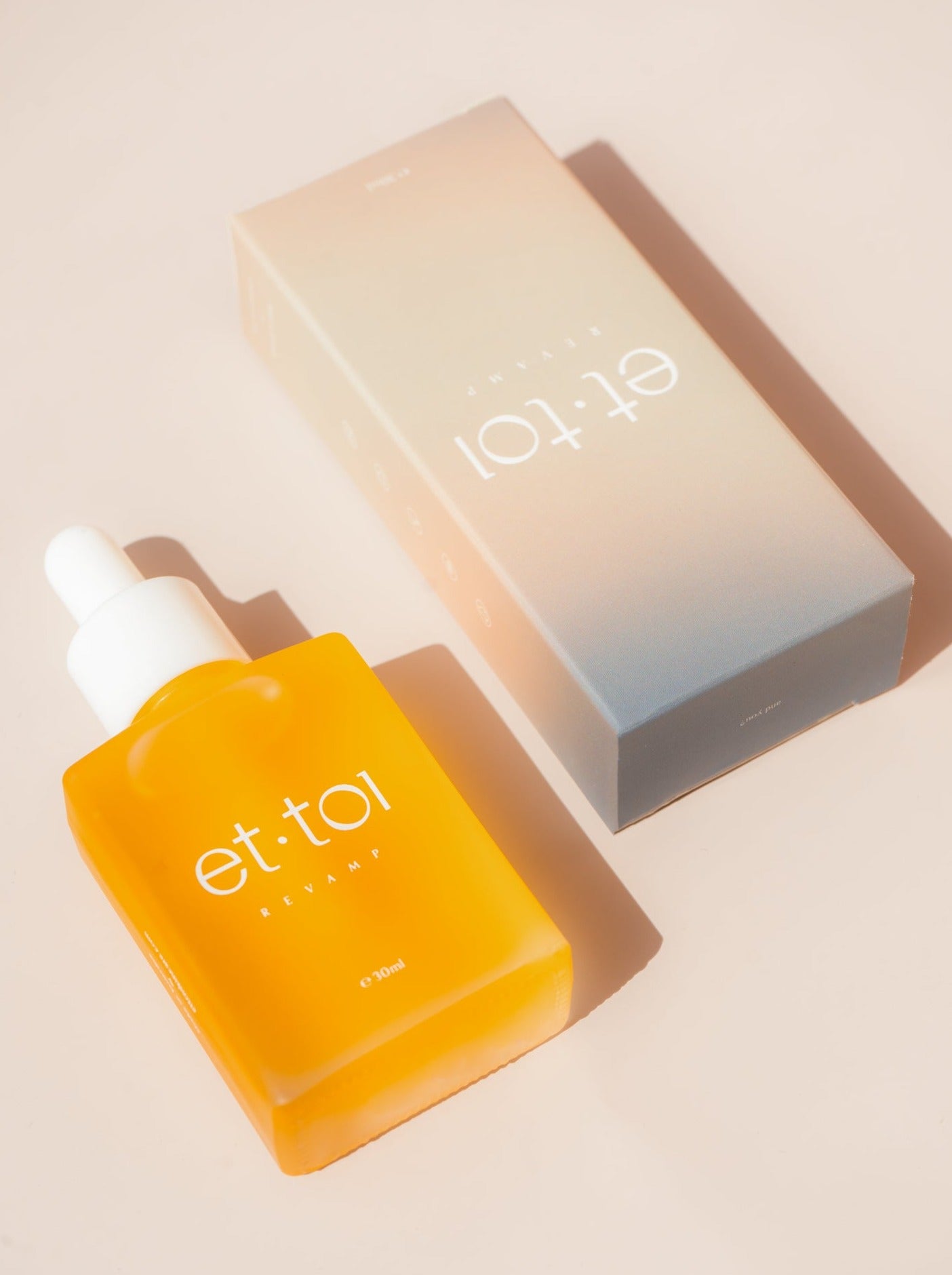 Et Toi Revamp Vitamin Face Oil