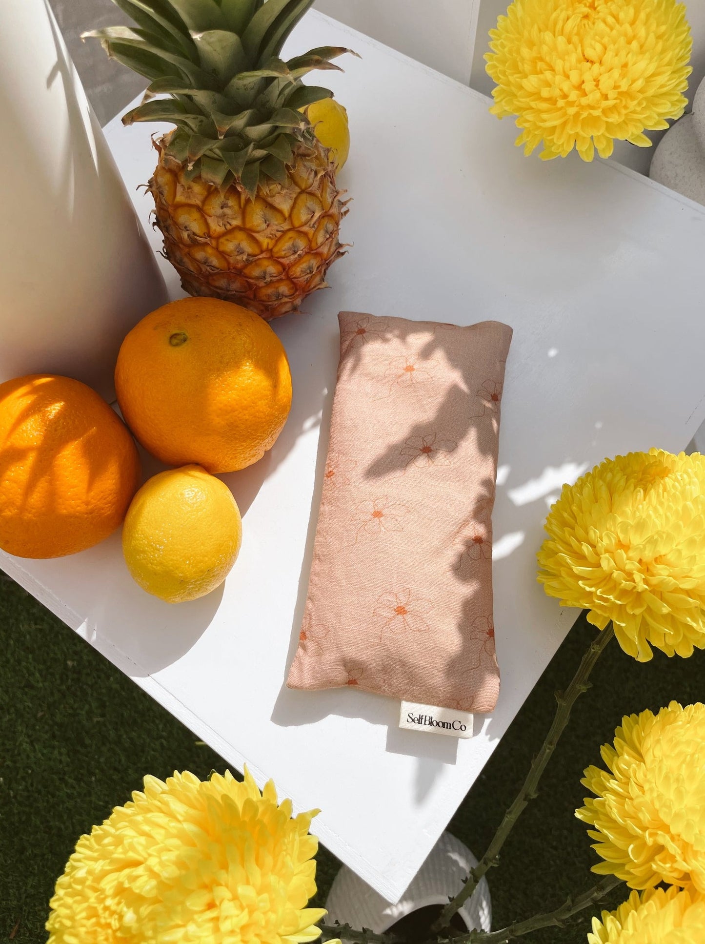 Self Bloom Co Eye Pillow