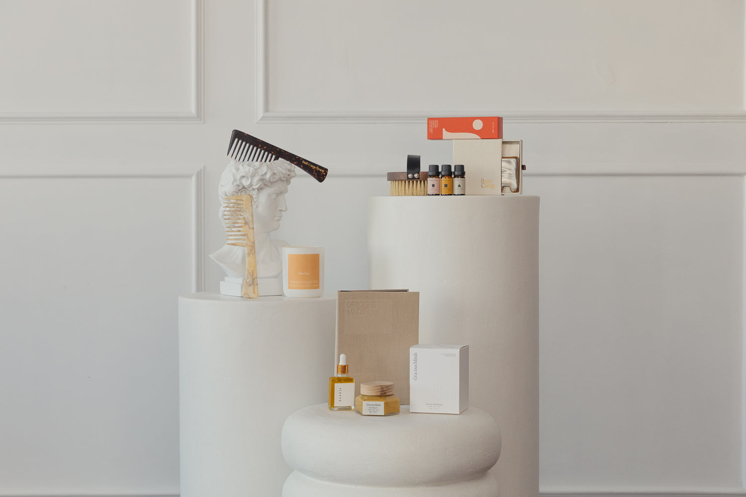 Self Bloom Co - Australian self-care products.