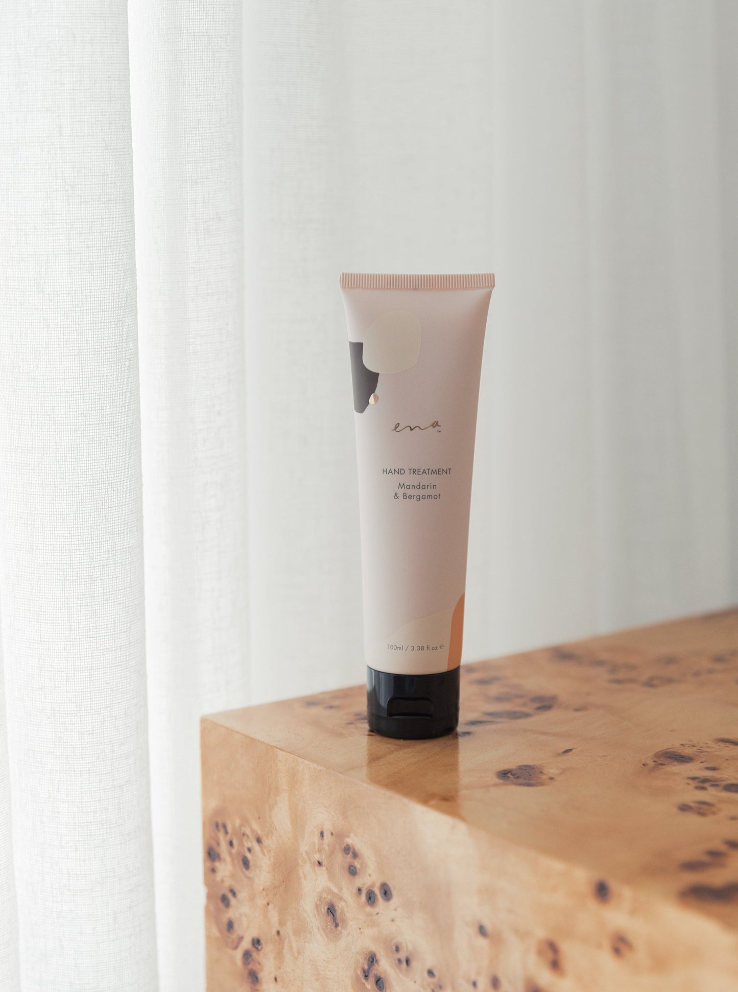 Ena Hand Treatment - Mandarin & Bergamot